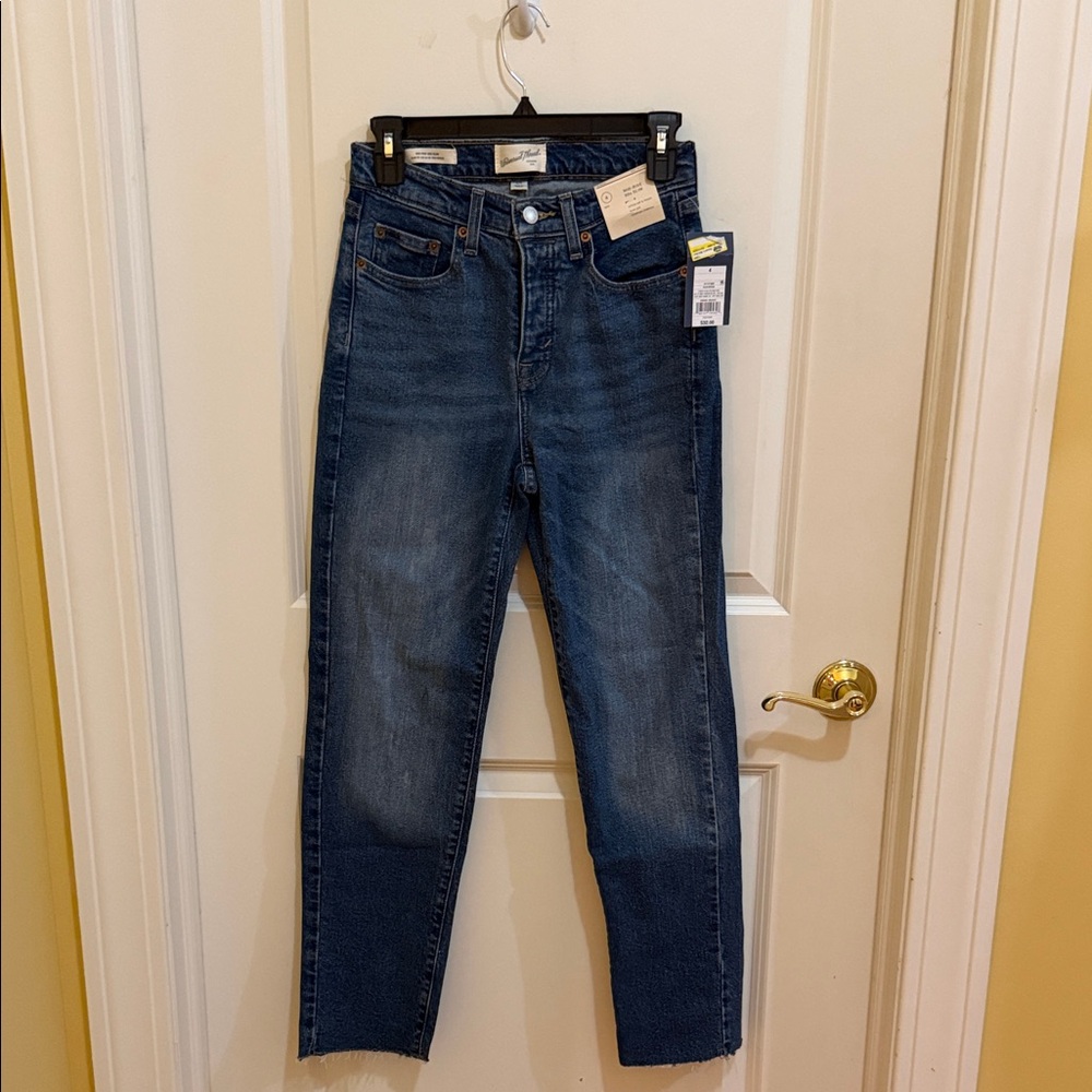 Universal Thread Mid-Rise Denim Jeans